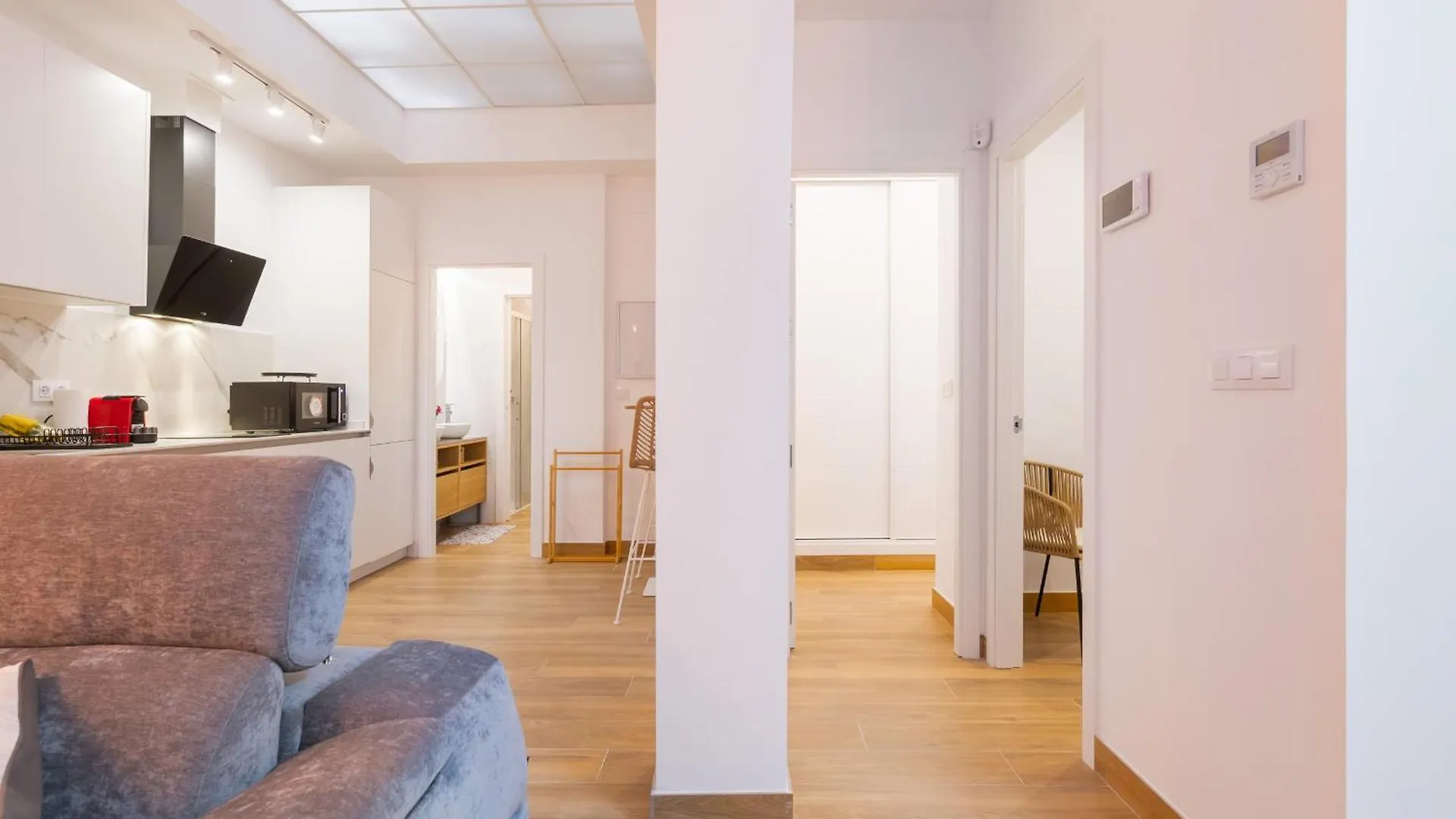 New And Modern - Plaza Nueva - Pedestrian Street Apartment Seville