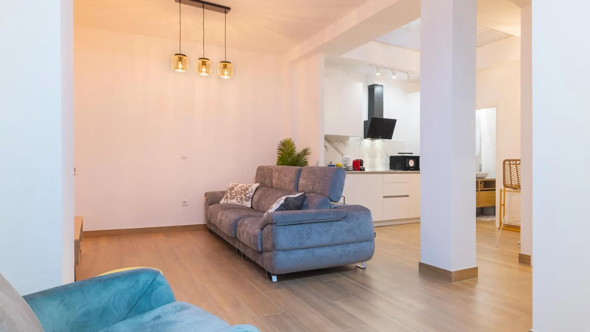 New And Modern - Plaza Nueva - Pedestrian Street Apartment Seville