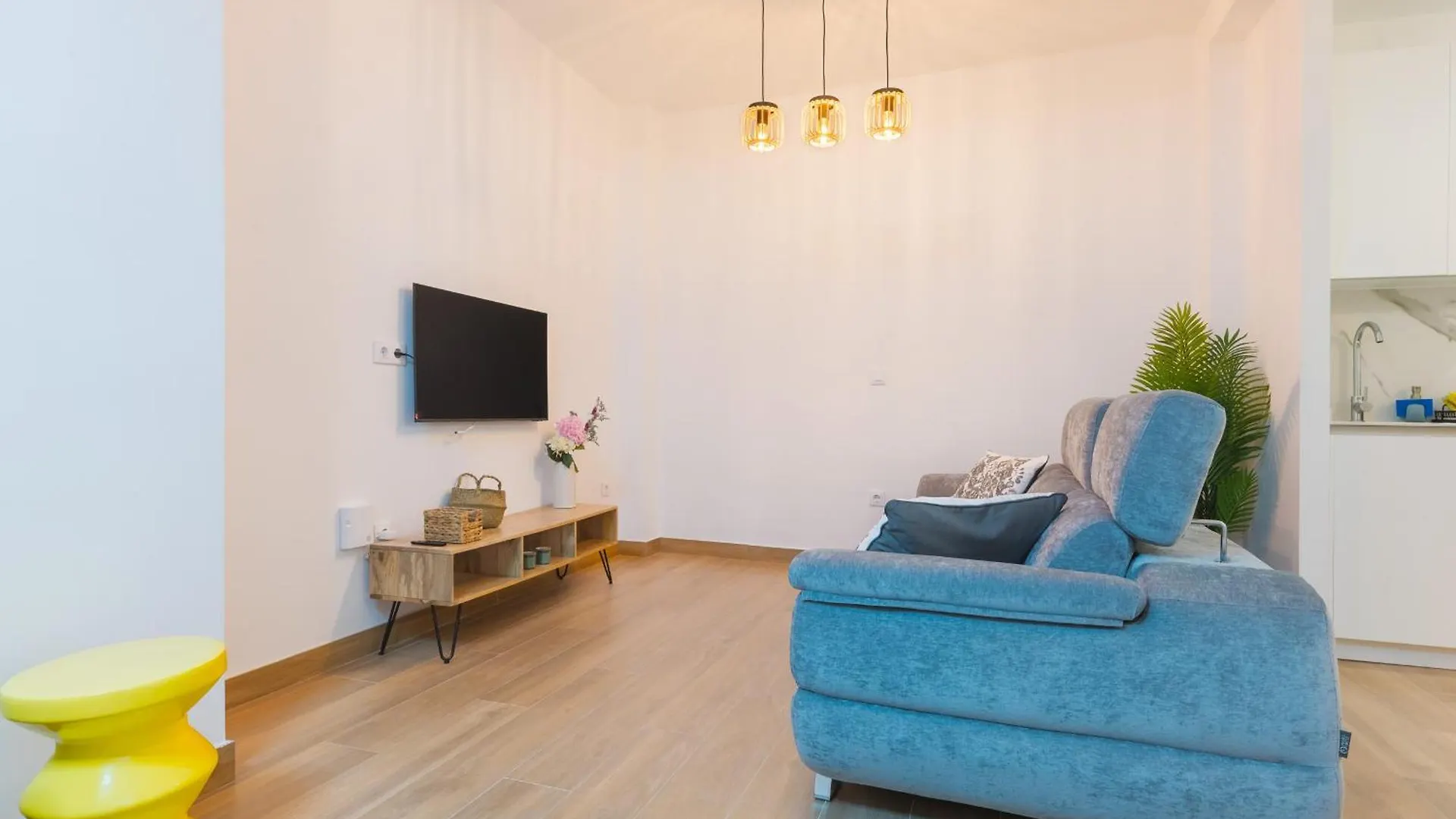 New And Modern - Plaza Nueva - Pedestrian Street Apartment Seville Spain