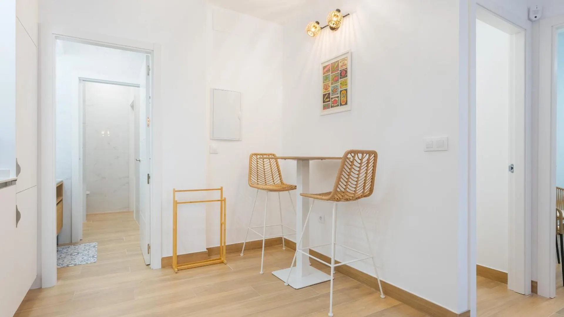 New And Modern - Plaza Nueva - Pedestrian Street Apartment Seville 0*,