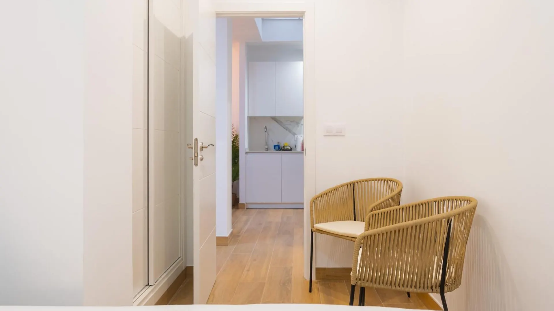 New And Modern - Plaza Nueva - Pedestrian Street Apartman Sevilla